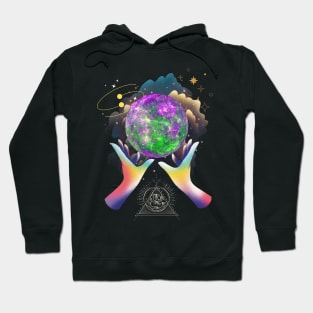 COSMIC STAR SET COLLECTION Hoodie